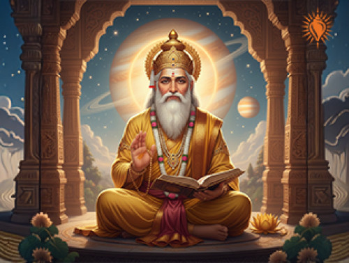 Guru Grah Shanti Puja